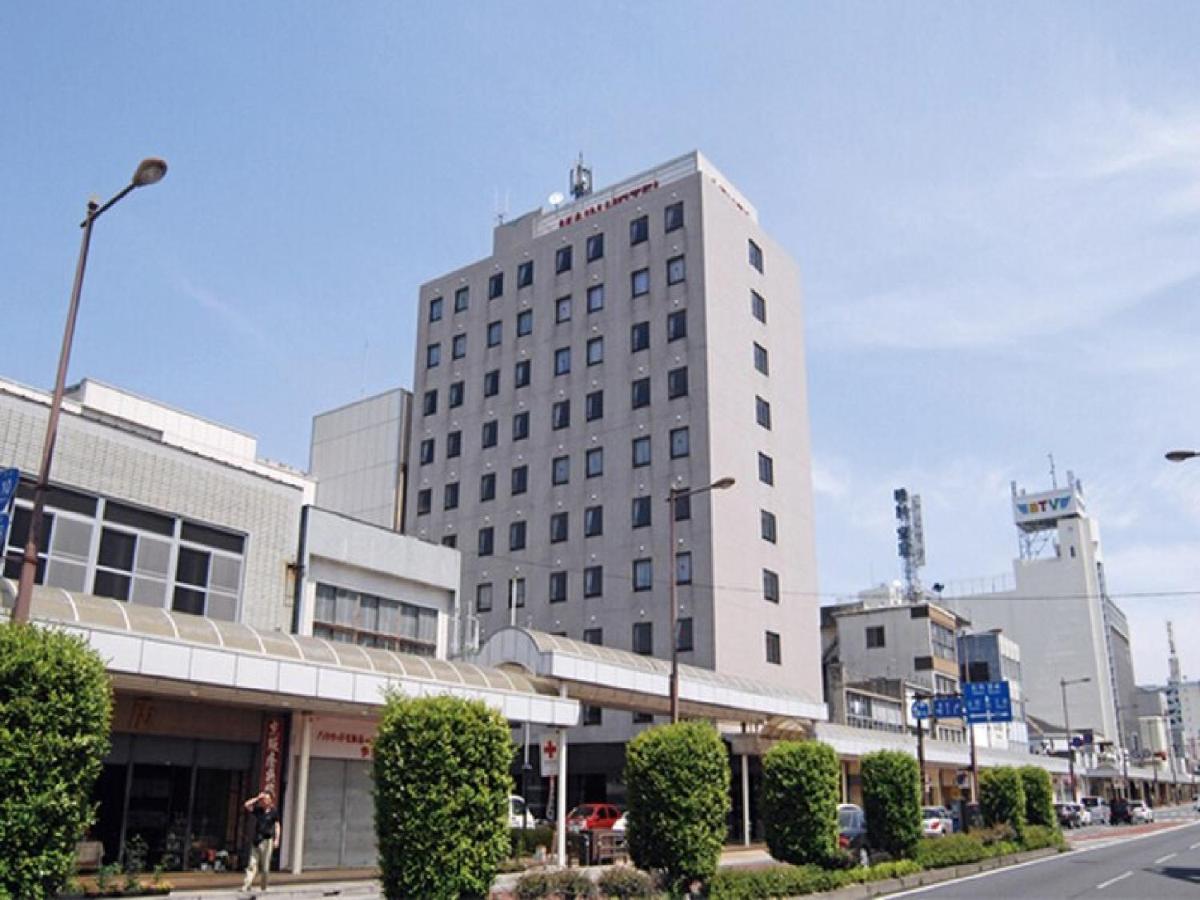 Main Hotel - Vacation Stay 82545 Miyakonojō Exteriör bild