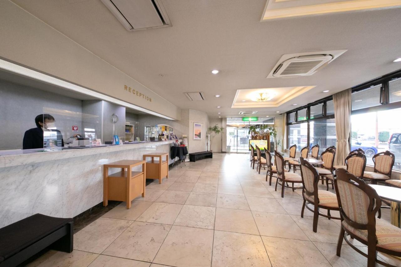 Main Hotel - Vacation Stay 82545 Miyakonojō Exteriör bild
